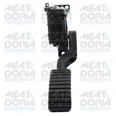 Accelerator Pedal Unit